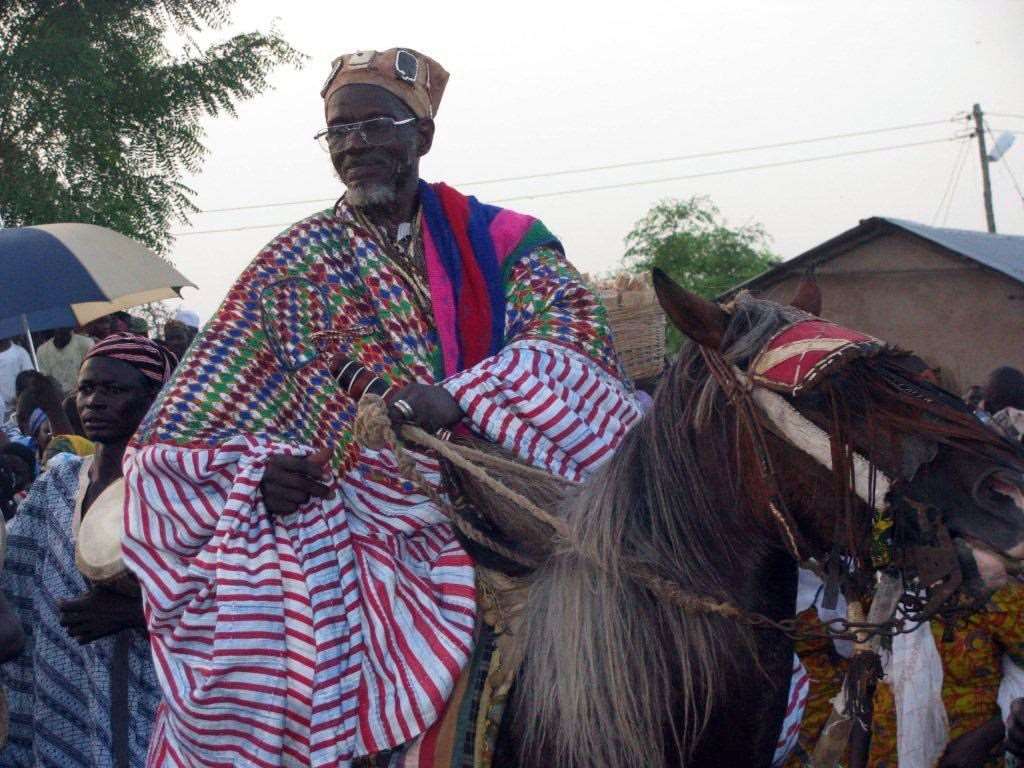 dagbon-chief-on-horse