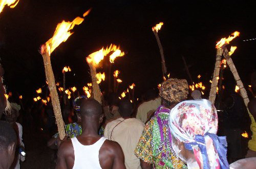 fire festival